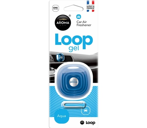 Aroma Car LOOP - NEW CAR