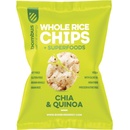 Bombus Rice chips šalvia quinoa 60 g