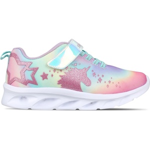 Slazenger Детски маратонки Slazenger Alie Trainers Childrens - Unicorn
