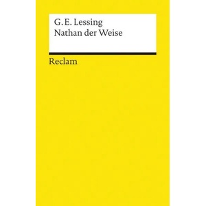 Nathan der Weise. Ein dramatisches Gedicht in fünf Aufzügen (ISBN: 9783150000038)