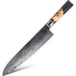 HARAHU Дамаски кухненски нож HO-21774 - Big Chef KP21774