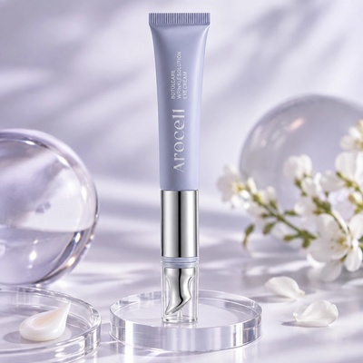 AROCELL WRINKLE SOLUTION EYE CREAM Luxusní oční krém s galvanikou 15 ml