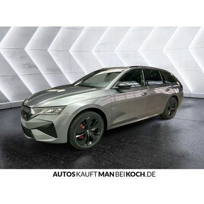 Skoda Octavia Combi RS DSG 195 kW
