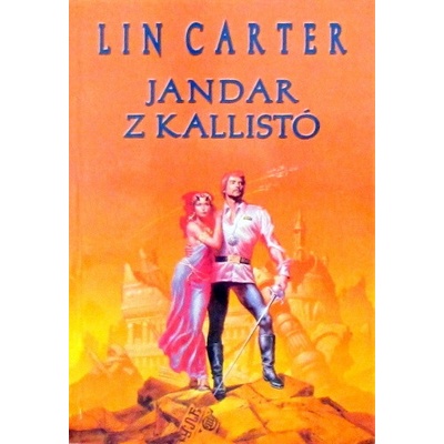 Jandar z Kallistó - Lin Carter