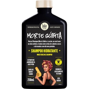 Lola From Rio Morte Súbita Хидратиращ шампоан за суха и увредена коса, 250 ml - baby