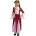 Детски костюм Castle Lady Isabelle Pink размер 116-128