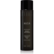 N.C.P. Olfactives 702 Musk & Amber parfumovaný sprchovací gél unisex 250 ml