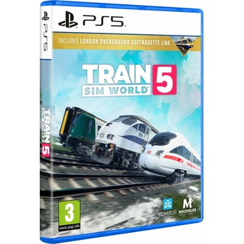 Train Sim World 5