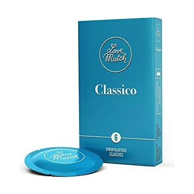 Love Match Classico 6 ks