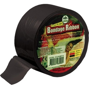 Bondage Ribbon black