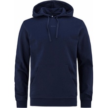 Bula Frame Logo Hoodie tmavo modrá