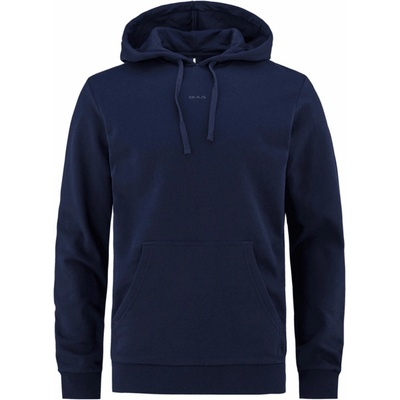 Bula Frame Logo Hoodie tmavo modrá
