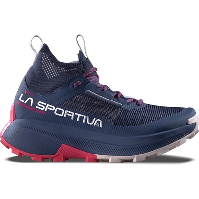 La Sportiva Дамски мултиспорт обувки La Sportiva Women's Prodigio Hike GTX Multisport shoes - Night Sky / Azalea - размер 36 (EU) (122-1197-0311)