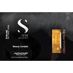 ALFAPARF Milano Semi Di Lino Sublime All Hair Types Cellula Madre Beauty Genesis 12 x 13 ml