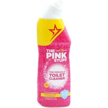 Pink Stuff zázračný čistící prostředek na WC 750 ml