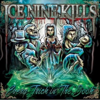 Ice Nine Kills - Every Trick In The Book CD