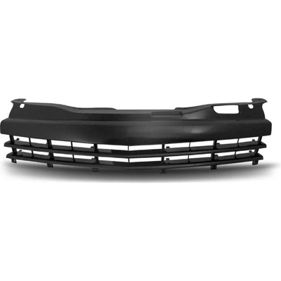 Решетка без емблема за Opel Astra H 3 врати GTC (2005-2009) - черна (6320030OE)