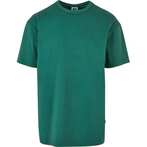 Urban Classics Мъжка тениска в зелен цвят Urban Classics Organic Basic TeeMODEL71 SALE - , размер XL