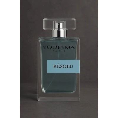 Yodeyma Résolu parfémovaná voda pánská 50 ml