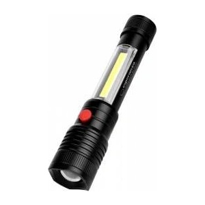 Esperanza led torch side cob reflector apate