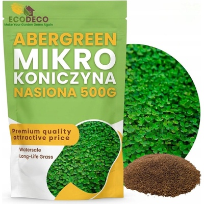 Mikrojetel drobnolistý EcoDeco MicLover pro suché oblasti do 400 m2 – Zbozi.Blesk.cz