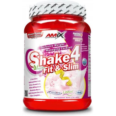 Amix Nutrition Shake 4 Fit&Slim 1000 g