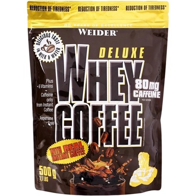 Weider Whey Coffee [500 грама]