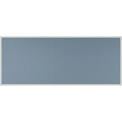 VMS VISION Stolový paraván EKONOMIK ekoTAB ostrý roh 160 x 65 cm tmavo šedý