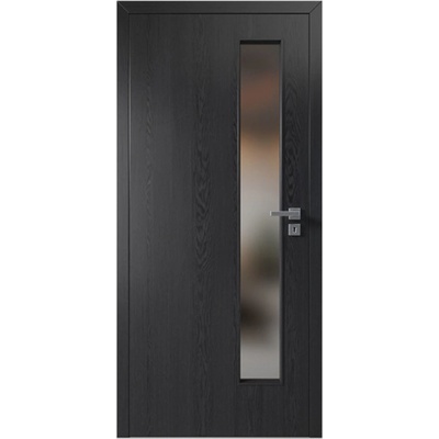 Solodoor Klasik 5 dub dark grey solo struktur 80P