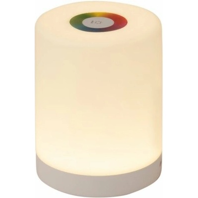 EUROLITE AKKU stolní lampička WW+RGB