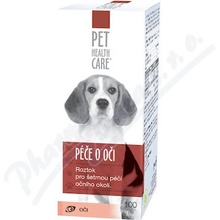 Pet Health Care Péče o oči 100 ml