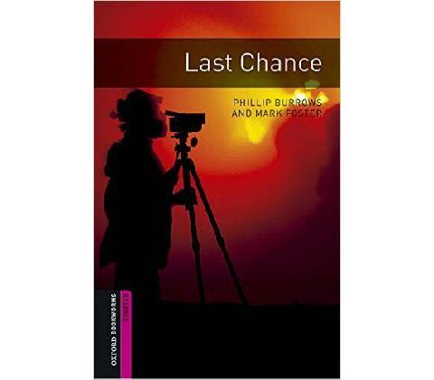 Last Chance + mp3 Pack -