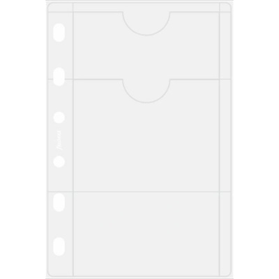 Filofax Pouzdro na vizitky náplň kapesních diářů A7