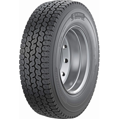 Michelin X MULTI D 215/75 R17,5 126/124M