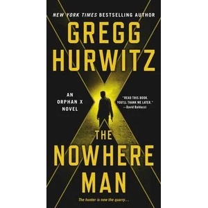 Orphan X 02. The Nowhere Man (ISBN: 9781250136473)