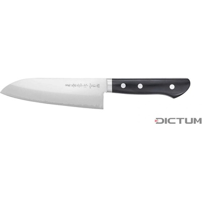 Dictum Japonský nůž Kanetsune Hocho Santoku All purpose Knife 160 mm