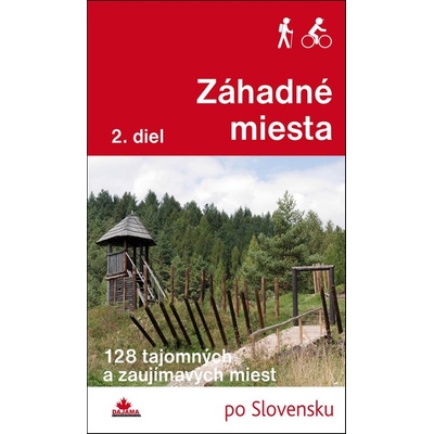 Ján Lacika Záhadné miesta 2. diel