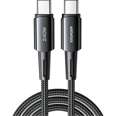 Essager Sunset USB-C / USB-C 2.0 5A, 240W, 1m (EXCTT3-CG0G-P)