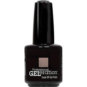 Jessica Cosmetics Professional GELeration полупостоянен лак за нокти GEL-1210 пустинен прах 15 ml