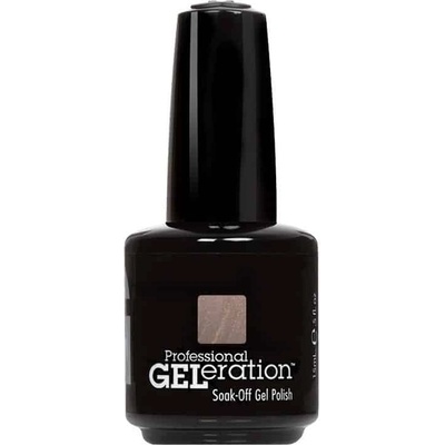 Jessica Cosmetics Professional GELeration полупостоянен лак за нокти GEL-1210 пустинен прах 15 ml