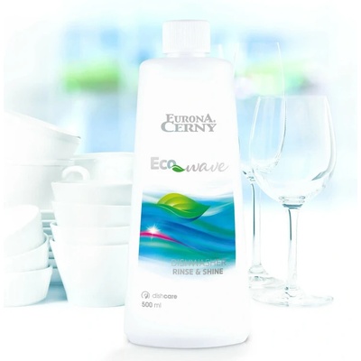 Eurona EcoWave oplachovací a lešticí prostředek 500 ml