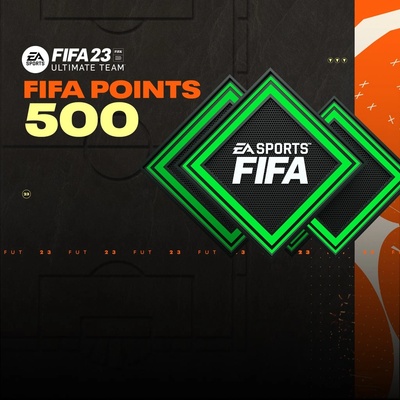 Electronic Arts Игра FIFA 23 Ultimate Team - 500 FIFA Points (PC - EA App (Origin) elektronikus játék licensz) за PC EA App (Origin), Електронна доставка