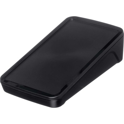 Bopla BoPad BOP 7.0 P-9005-SET pultové pouzdro (d x š x v) 215 x 150 x 75.70 mm ABS černá (RAL 9005) 1 ks