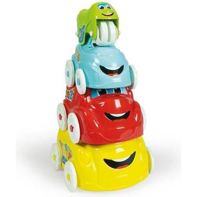 Clementoni Clemmy Baby - Весели колички