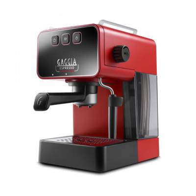Gaggia Espresso Evolution - červená