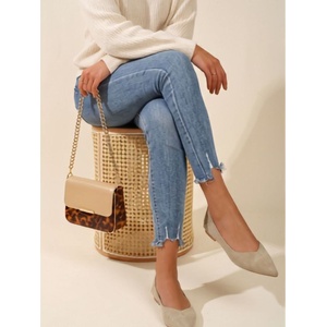 Step in style Дамски балерини класически модел 228943 Step in style
