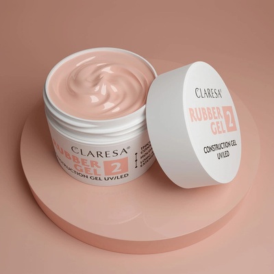 Claresa RUBBER GEL č. 2 45 g