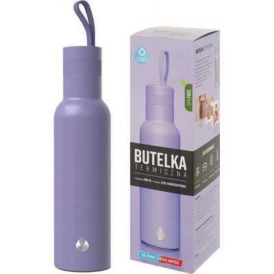 Dafi Soft 0,7l fialová