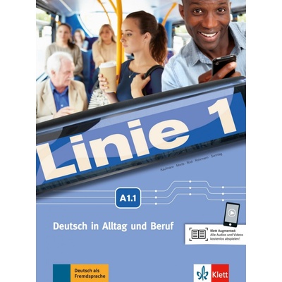 Linie A1.1- kurs/ubungsbuch MP3 vide