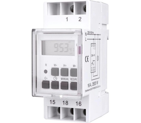 Elektrobock CS4-16